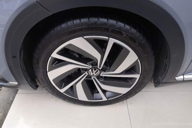 Used Volkswagen FAW-Volkswagen CC 2021 Estate Car 380TSI Vizion Edition