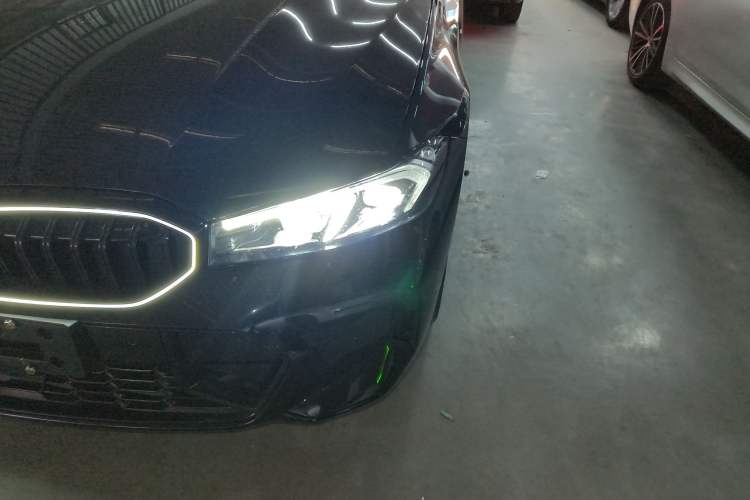 Used BMW 3 Series 2025 330Li M Sport Shadowline Package