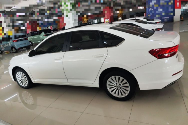 Used Volkswagen Lavida 2019 1.5L Automatic Comfort Edition China VI Standard
