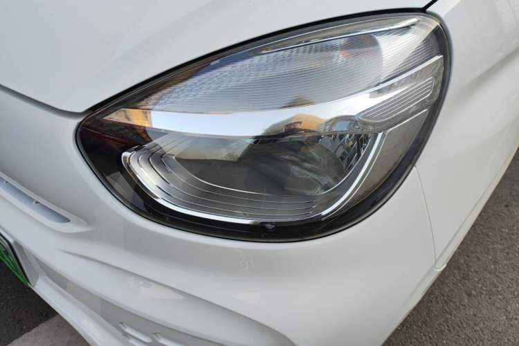 Used Roewe Clever 2022 311km QiQi BoBo Edition
