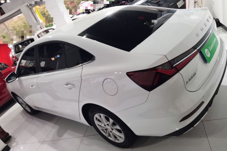 Used Roewe i5 2023 1.5L CVT Luxury Edition
