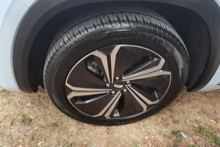 Used Geely Auto Monjaro L 2022 1.5T Thunder Hi·F Plug-in Hybrid Super Rui