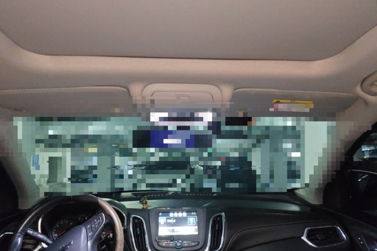 Used Chevrolet Equinox 2019 535T Automatic Chijie Edition China VI