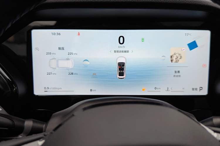 Used Geely Auto Monjaro L 2024 2.0TD DCT EVO Two-Wheel Drive Long-Range Version
