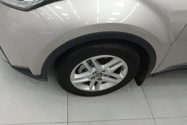 Used Toyota C-HR 2021 2.0L Comfort Edition
