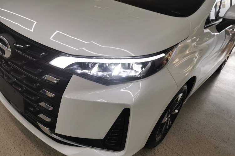 Used GAC Trumpchi M6 2023 PRO 270T DCT Luxury Edition
