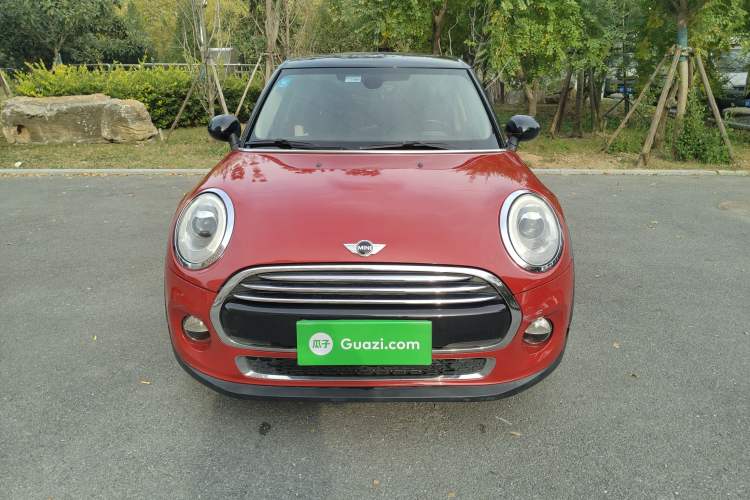 Used  MINI 2016 1.5T COOPER Five-Door Edition
