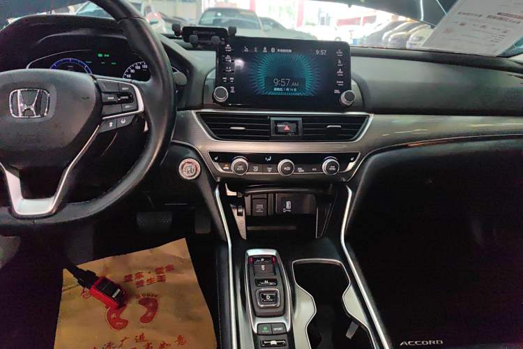 Used Honda Accord 2018 Rui·Hybrid 2.0L Rui Zhi Edition China VI
