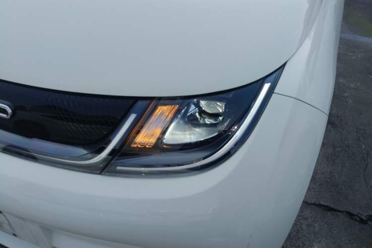 Used BYD Dolphin 2023 420 km Fashion Edition
