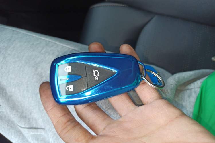 Used Changan CS55PLUS 2022 2nd Generation 1.5T DCT Luxury Version
