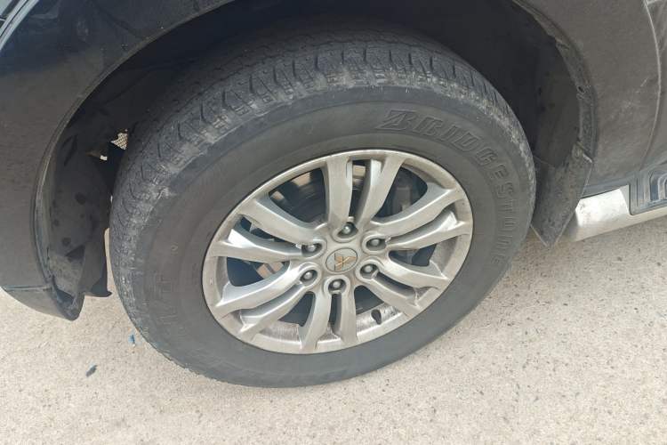 Used Mitsubishi Pajero (Parallel Import) 2019 V97 3.8L 5-Door GLS Middle East Edition
