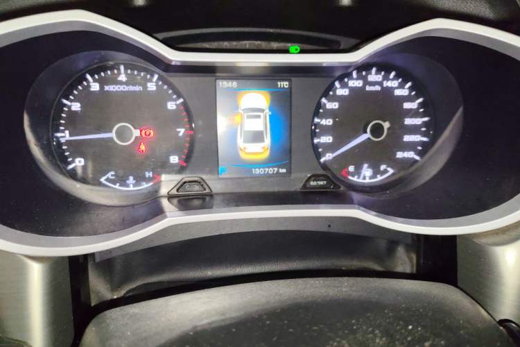 Used Geely Auto Emgrand GL 2017 1.3T DCT Elite Model
