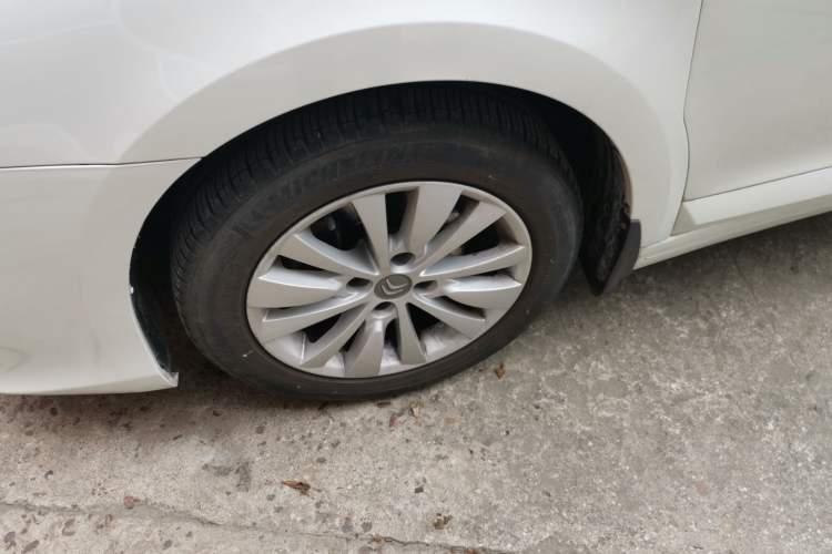 Used Citroen C-Quatre 2013 Sedan 1.6L Automatic Prestige Model