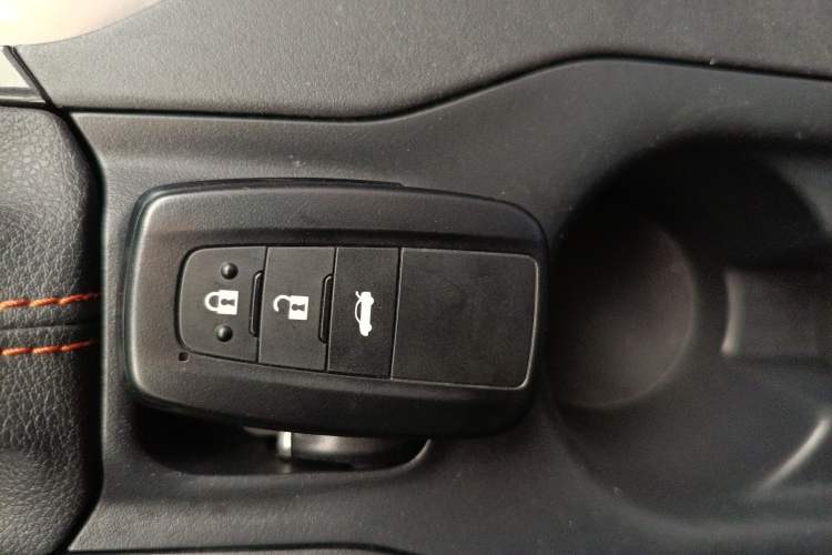 Used Toyota Corolla 2022 1.2T S-CVT Pioneer PLUS Edition
