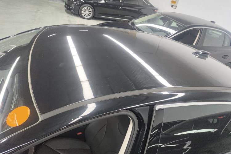 Used Hongqi E-QM5 2021 Charging Flagship Edition
