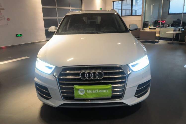 Used Audi Q3 2018 30th Anniversary Edition 30 TFSI Fashion Model