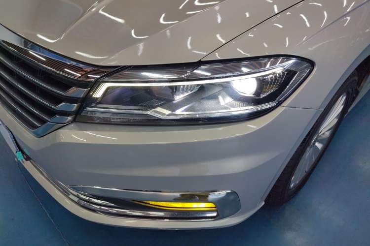 Used Volkswagen Lavida 2019 280TSI DSG Comfort Edition China VI standard
