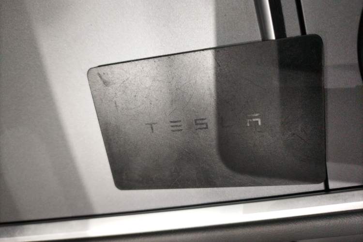 Used Tesla Model Y 2024 Rear-Wheel-Drive Version