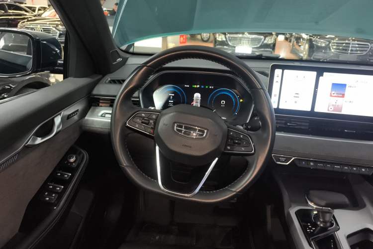 Used Geely Auto Preface 2023 2.0TD "Only This Verdant Green" Edition