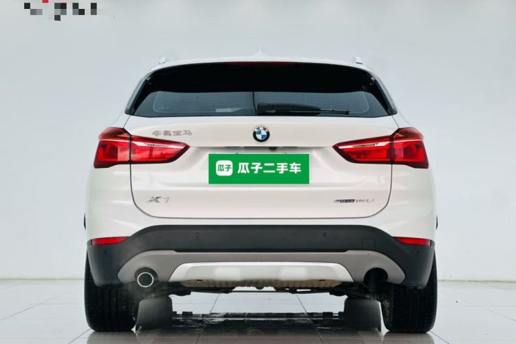 Used BMW X1 2019 sDrive18Li Fashion Model