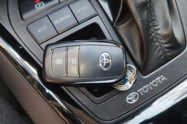 Used Toyota Wildlander 2024 2.0L CVT Two-Wheel Drive Luxury PLUS Edition