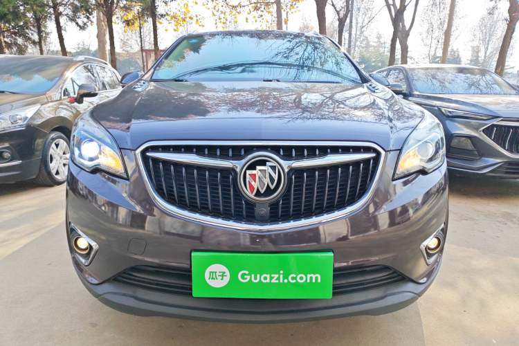 Used Buick Envision 2018 20T Two-Wheel-Drive Elite Model
