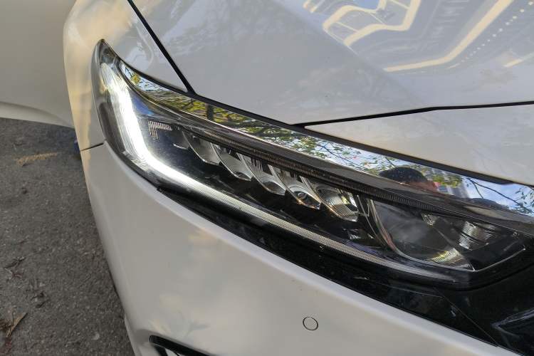 Used Honda Accord 2018 260TURBO Luxury Edition China VI
