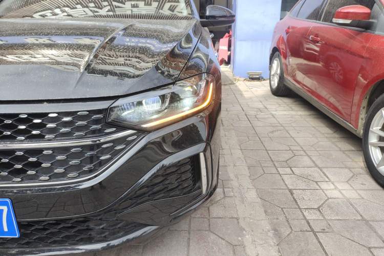 Used Volkswagen Lavida 2024 300TSI DSG Starry Sky Leading Edition
