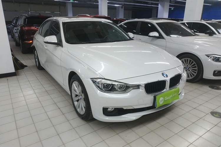 Used BMW 3 Series 2017 318Li Fashion Model
