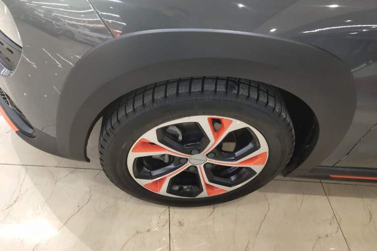 Used Lynk & Co 02 2020 1.5T DCT Two-Wheel Drive Zhaobao Version