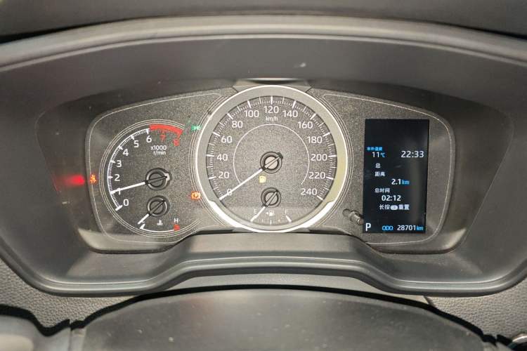 Used Toyota Corolla 2023 1.2T Pioneer Edition
