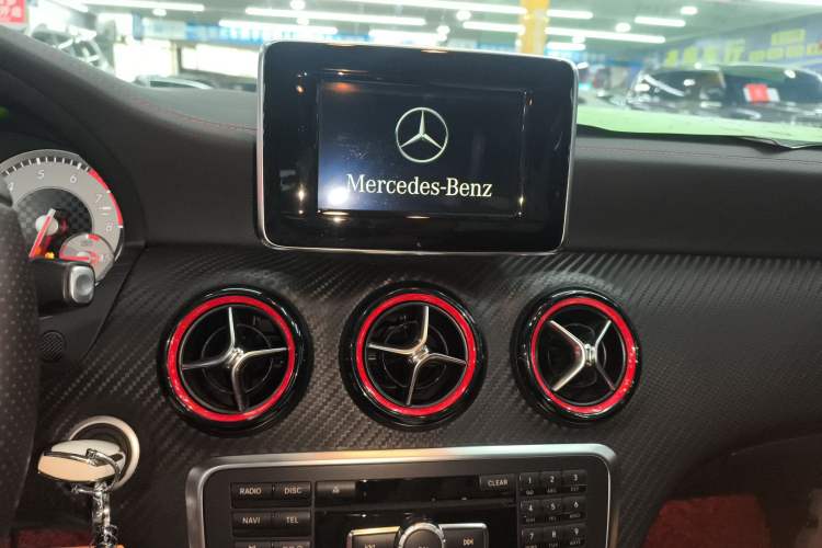 Used Mercedes-Benz A-Class (Import) 2013 A 260 Sport model
