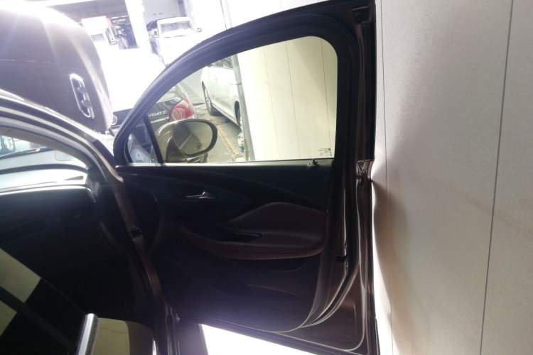 Used Buick Envision 2017 28T Four-Wheel Drive Elite Model
