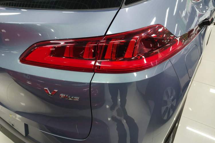 Used AION V 2023 Plus 70 Smart Tech Edition Ternary Lithium