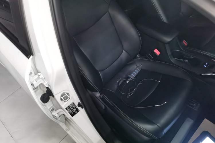 Used Toyota Corolla 2021 1.2T S-CVT Elite Edition
