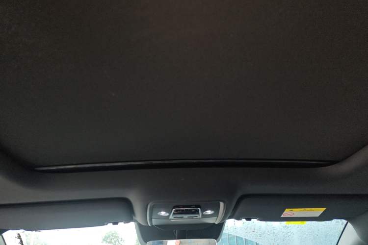 Used BYD Song L DM-i 2025 Intelligent Driving Version 112 km Beyond-Range Type
