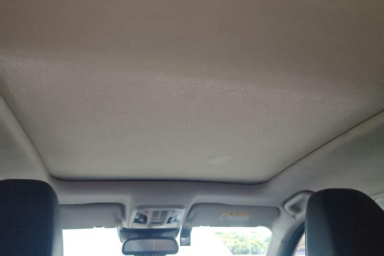 Used Wey VV7 2017 2.0T Flagship Edition
