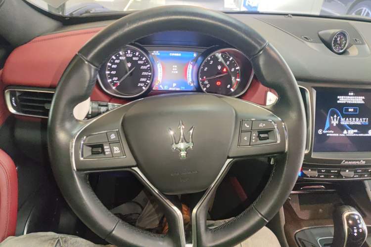 Used Maserati Levante 2016 3.0T Standard Edition
