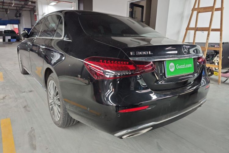 Used Mercedes-Benz E-Class 2023 Updated E 300 L Fashion Edition