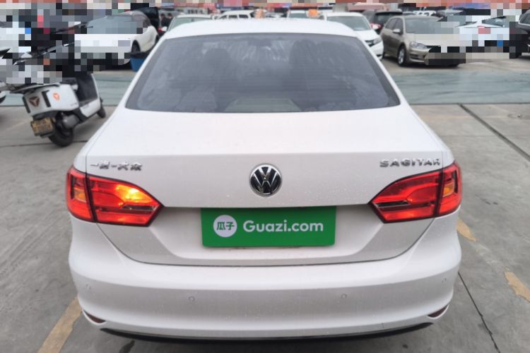 Used Volkswagen Sagitar 2014 Revised Version 1.6L Automatic Comfort Edition
