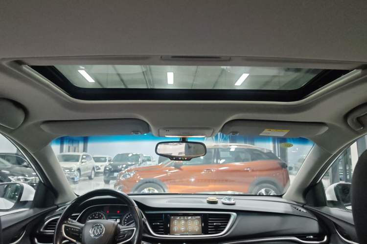 Used Buick GT 2019 18T Automatic Connected Elite Model China VI Standard
