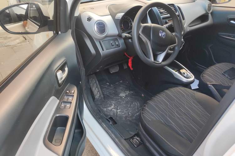 Used Oshan Benni E-Star 2021 National Edition Xinyue Version (Fast-Charging Edition) Lithium NMC
