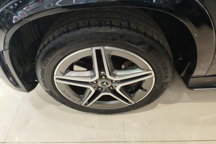 Used Mercedes-Benz GLE 2021 GLE 450 4MATIC AMG Line
