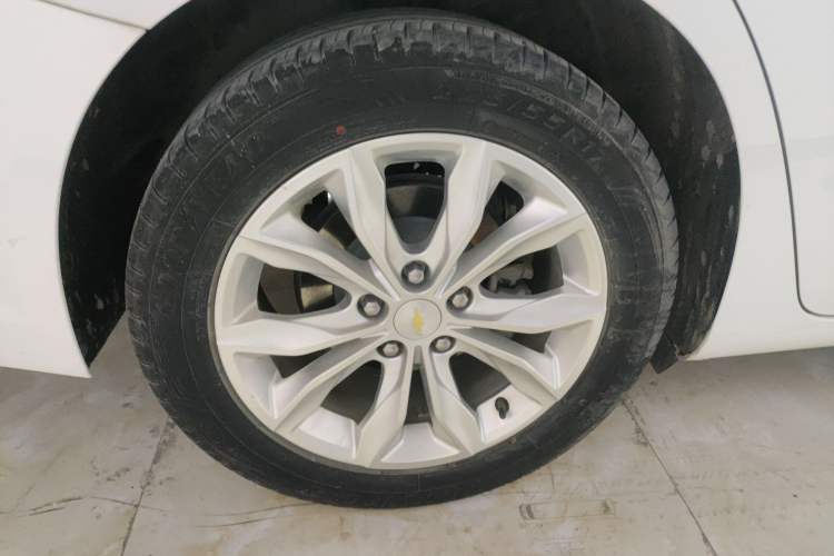 Used Chevrolet Malibu XL 2019 535T CVT Active Version
