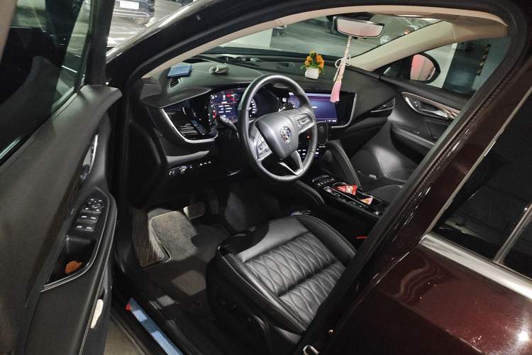 Used Buick Envision 2021 Encore Plus Avenir Aivia 5-Seater Edition
