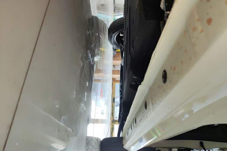 Used  Panda 2025 210 km – Yuanqi Bear
