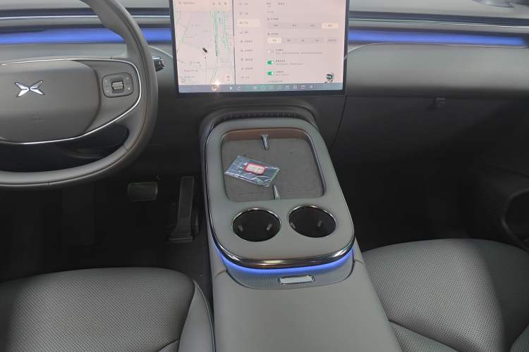 Used XPeng G7 2025 702 Max