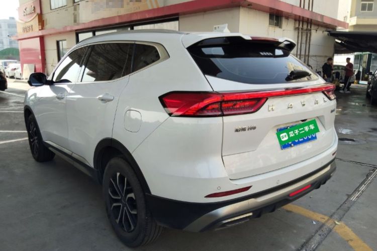 Used Haval H6 2023 National Trend Edition 1.5T Automatic Urban Version
