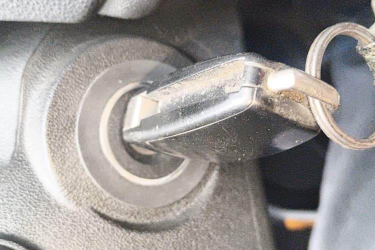 Used Chery Tiggo 5 2014 2.0L Manual Jia Yue Edition
