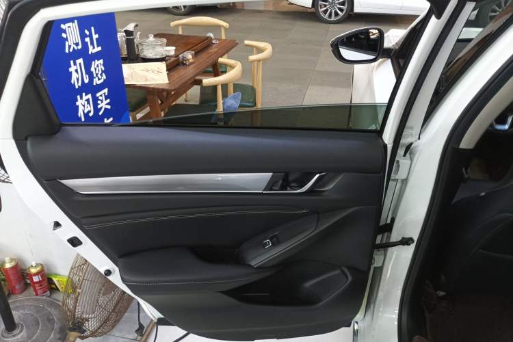 Used Honda Inspire 2019 260TURBO Elegant Edition China VI Emission Standard
